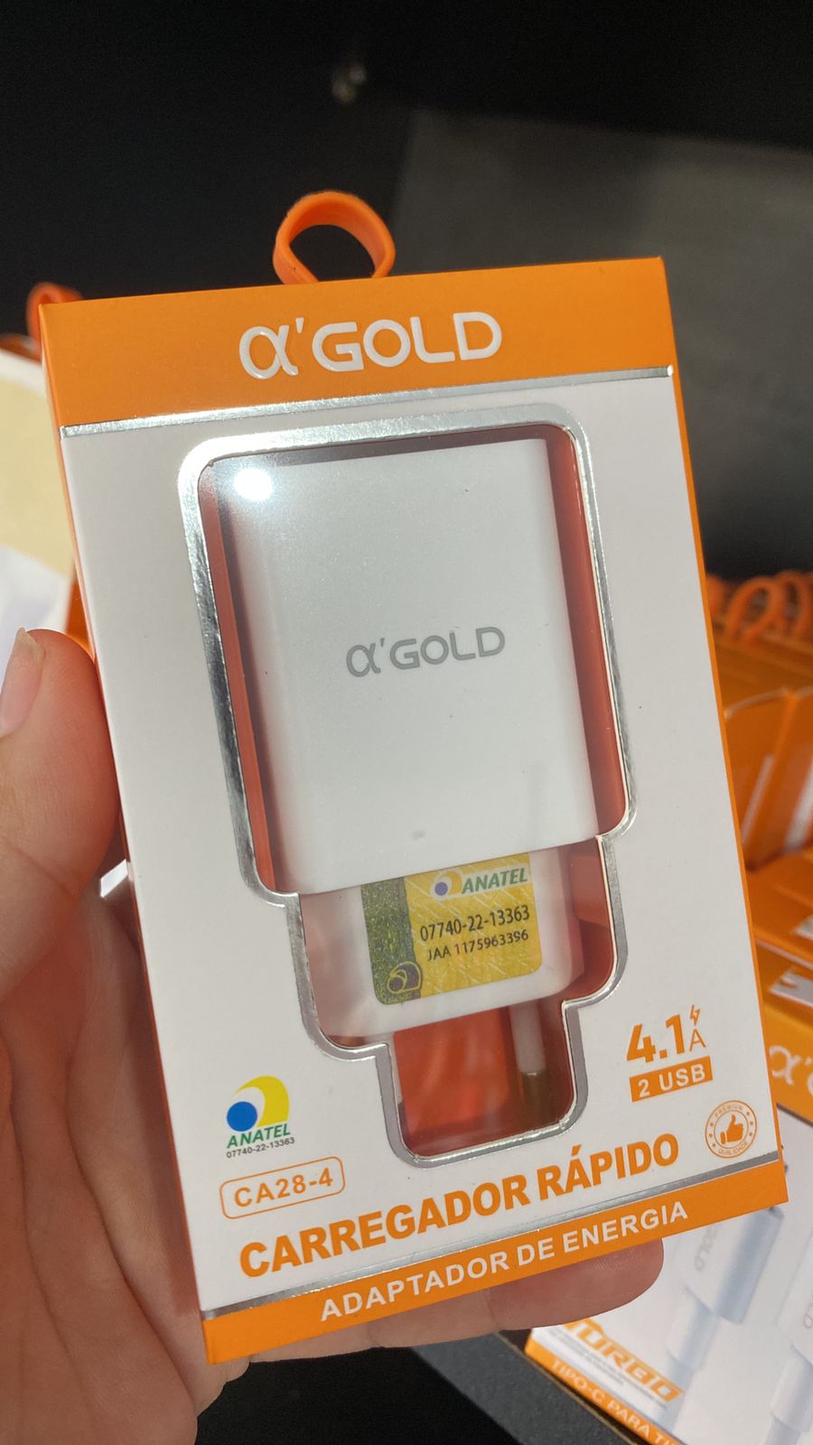 Acessório disponível na loja Fortech Soluções